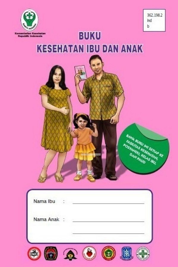 Buku Kesehatan Ibu dan Anak KIA 2016 - Medical Ebook ID