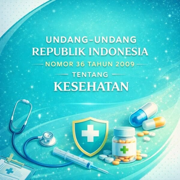 Undang-Undang Kesehatan Republik Indonesia Nomor 36 Tahun 2009 Medical Ebook ID Undang-Undang Kesehatan Republik Indonesia Nomor 36 Tahun 2009 Medical Ebook ID