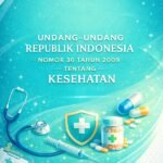 Undang-undang Kesehatan Republik Indonesia Untuk Tenaga Kesehatan
