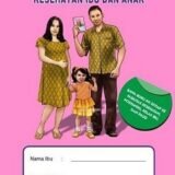 Buku Kesehatan Ibu dan Anak (KIA)