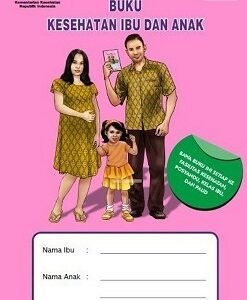 Ebook - Buku Kesehatan Ibu dan Anak KIA - 2016 - Medical Ebook ID