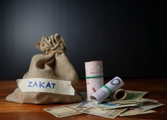 Orang Yang Berhak Menerima Zakat