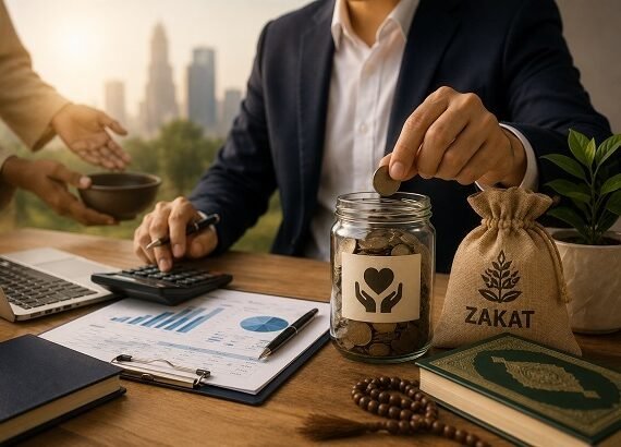 Zakat Profesi