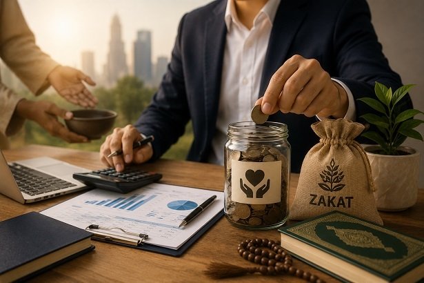 Zakat Profesi