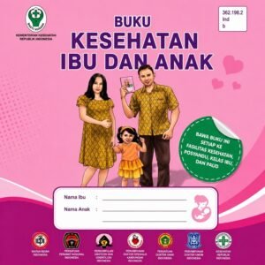 Buku Kesehatan Ibu Anak KIA